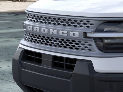 New 2026 Ford Bronco Sport Big Bend AWD/4WD image 17