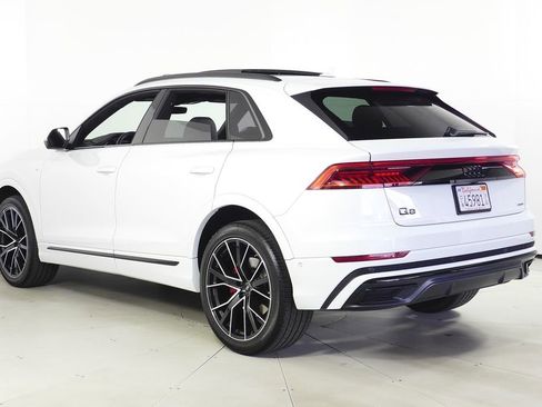 Used 2023 Audi Q8 Premium Plus w/ Premium Plus Package image 9