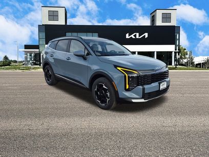 New 2026 Kia Sportage EX