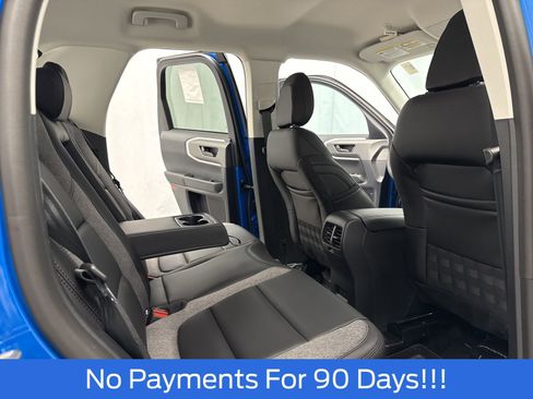 New 2026 Ford Bronco Sport Big Bend w/ Convenience Package image 33