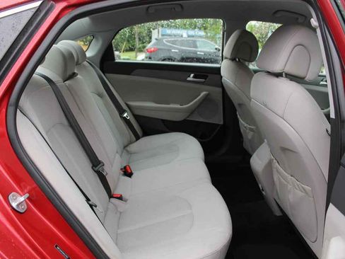 Used 2017 Hyundai Sonata SE image 24
