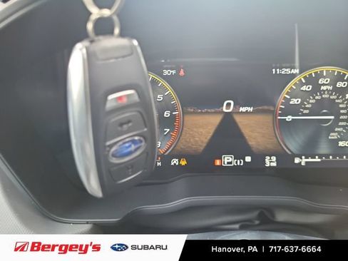 Certified 2026 Subaru Forester Wilderness AWD/4WD image 16