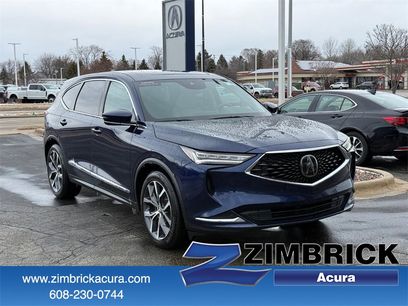 Used 2024 Acura MDX SH-AWD w/ Technology Package