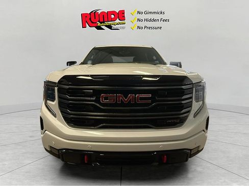 New 2026 GMC Sierra 1500 AT4 w/ AT4 Premium Package image 8