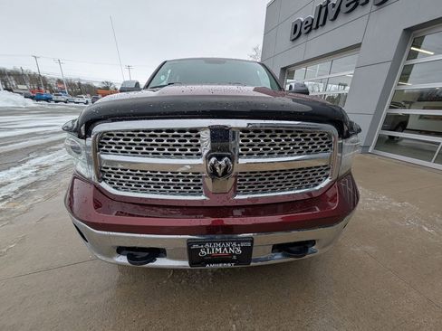Used 2016 RAM 1500 Laramie w/ Convenience Group image 9
