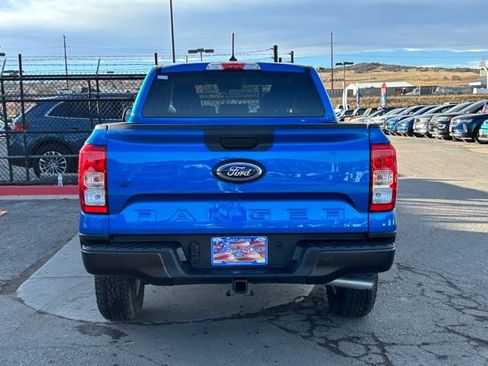 New 2025 Ford Ranger XL w/ Trailer Tow Package image 4