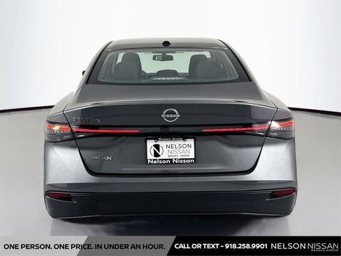 Certified 2026 Nissan Sentra SV w/ SV Convenience Package FWD image 6