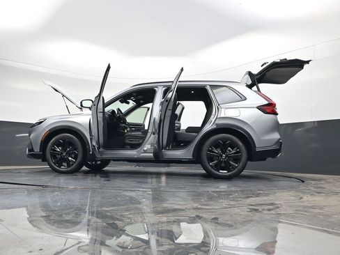 New 2026 Honda CR-V Sport Touring image 40