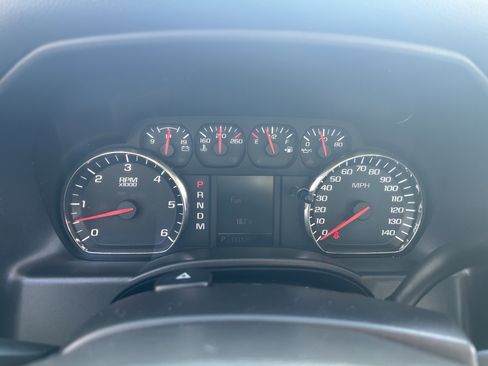 Used 2016 Chevrolet Silverado 1500 W/T w/ WT Convenience Package image 11