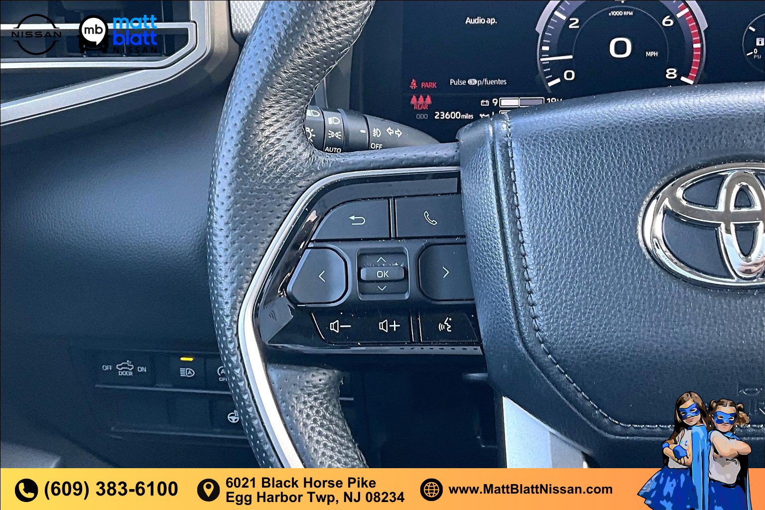 Used 2024 Toyota Tundra Limited AWD/4WD image 16