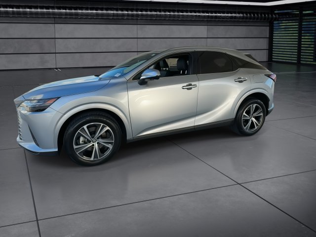 Certified 2025 Lexus RX 350 Premium w/ Accessory Package (Z1) FWD image 4