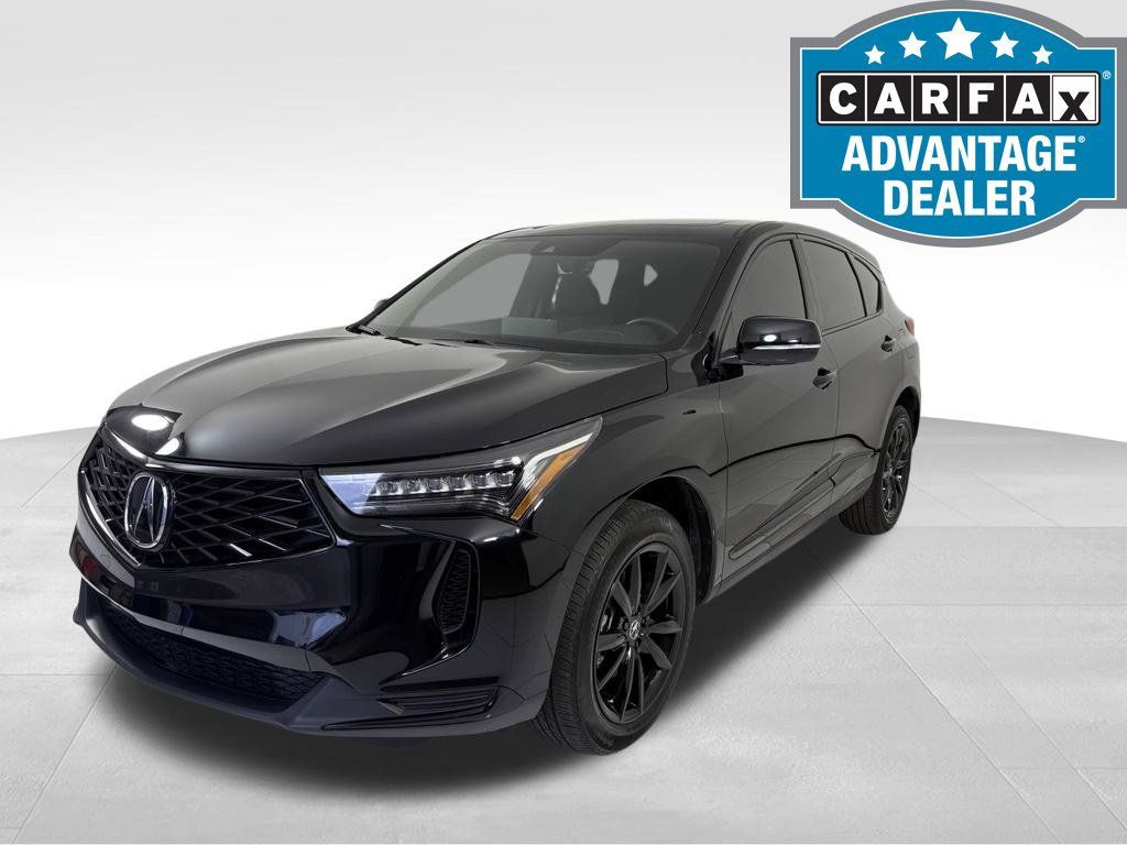 Used 2025 Acura RDX SH-AWD 360° Tour