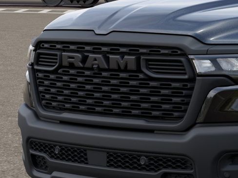Used 2025 RAM 1500 Tradesman RWD image 11