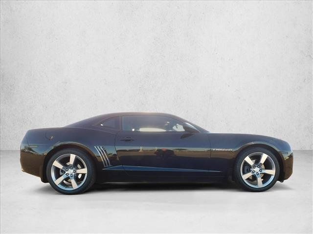 Used 2012 Chevrolet Camaro LS RWD image 4