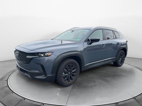 Used 2025 MAZDA CX-50 AWD 2.5 S w/ Cargo Package image 3