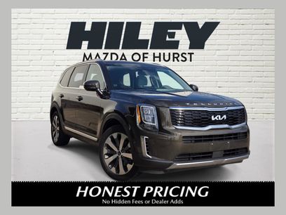 Used 2022 Kia Telluride EX w/ EX Premium Package
