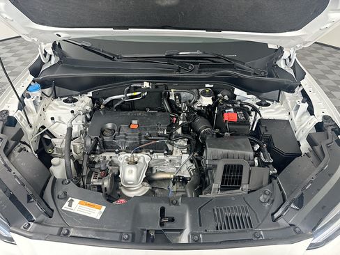 Used 2025 Honda HR-V LX image 31