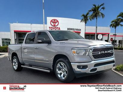 Used 2022 RAM 1500 Big Horn