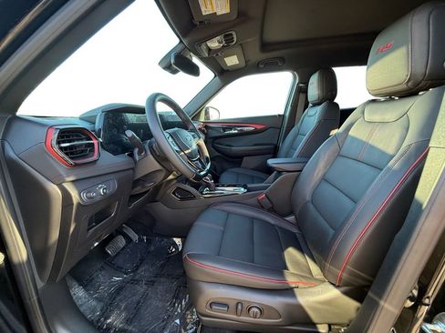 New 2026 Chevrolet TrailBlazer RS w/ Convenience Package image 9
