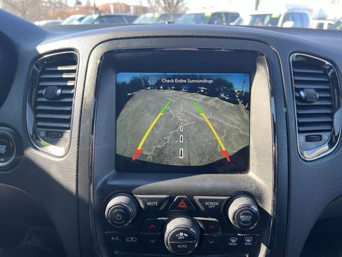 Used 2020 Dodge Durango R/T w/ Blacktop Package image 19