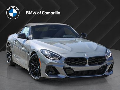 New 2026 BMW Z4 sDrive30i w/ Shadowloine Package