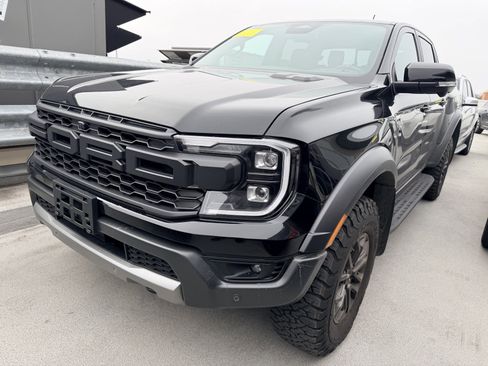 Used 2025 Ford Ranger Raptor image 1