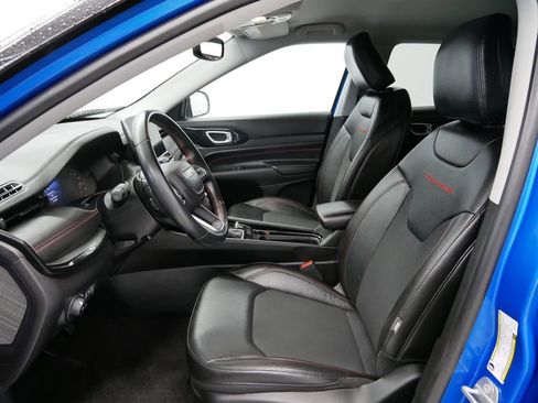 Certified 2022 Jeep Compass Trailhawk w/ Trailhawk Convenience Group image 3