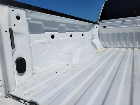 Certified 2026 Chevrolet Silverado 2500 Custom w/ Custom Blackout Package AWD/4WD image 9