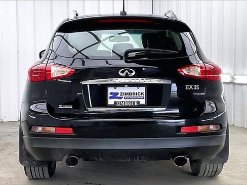 Used 2011 INFINITI EX35 Journey w/ Premium Pkg image 4
