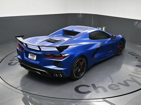 Used 2022 Chevrolet Corvette Stingray Preferred Conv RWD image 34