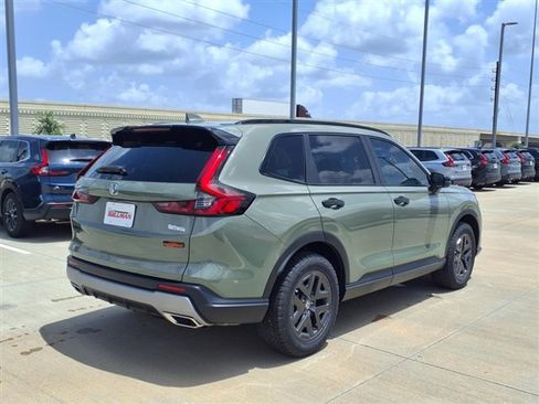 New 2026 Honda CR-V TrailSport image 4