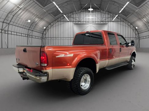 Used 1999 Ford F350 4x4 Crew Cab DRW Super Duty image 6