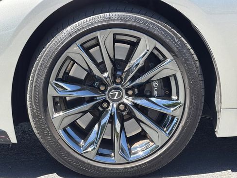 Certified 2023 Lexus LS 500 F Sport w/ Cold Weather Package (CK) RWD image 36