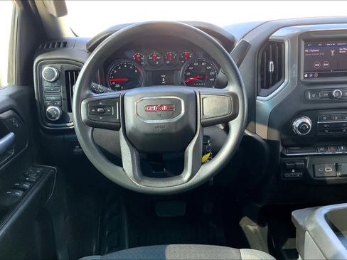 Used 2021 GMC Sierra 2500 4x4 Crew Cab w/ Fleet Convenience Package image 6