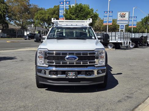 New 2024 Ford F450 XL w/ XL Chrome Package image 3
