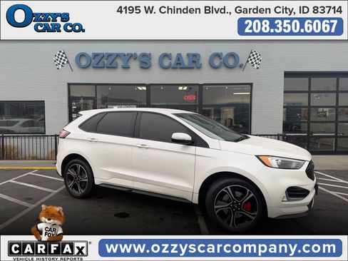 Used 2019 Ford Edge ST w/ Cold Weather Package image 1