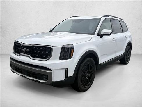Used 2023 Kia Telluride SX X-Line AWD/4WD image 6