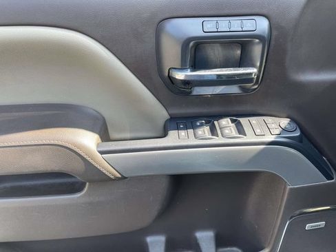 Used 2018 Chevrolet Silverado 1500 LTZ Z71 w/ LTZ Plus Package AWD/4WD image 20