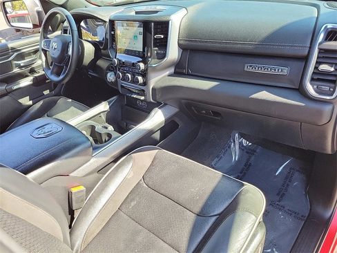 Used 2024 RAM 1500 Laramie image 17