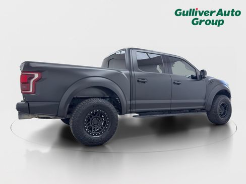 Used 2018 Ford F150 Raptor w/ Equipment Group 802A Luxury AWD/4WD image 9