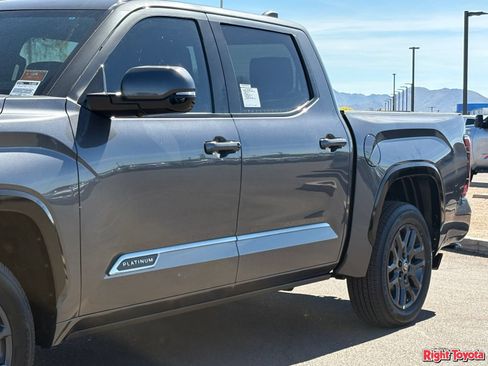 New 2026 Toyota Tundra Platinum AWD/4WD image 10