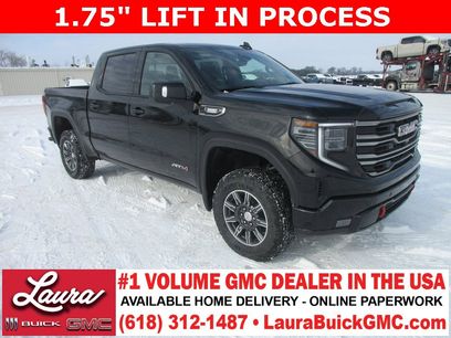 New 2026 GMC Sierra 1500 AT4 w/ AT4 Premium Package