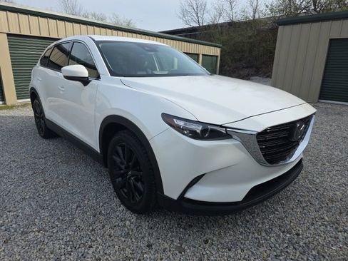 Certified 2023 MAZDA CX-9 Touring Plus AWD/4WD image 7