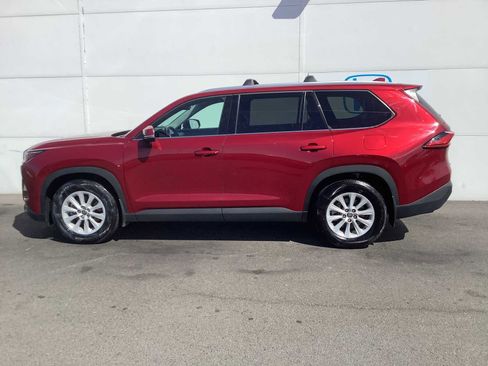 Used 2024 Toyota Grand Highlander XLE image 3