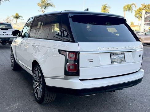 Used 2021 Land Rover Range Rover Westminster Edition image 9