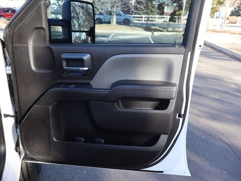 Used 2016 Chevrolet Silverado 3500 W/T w/ WT Convenience Package image 27