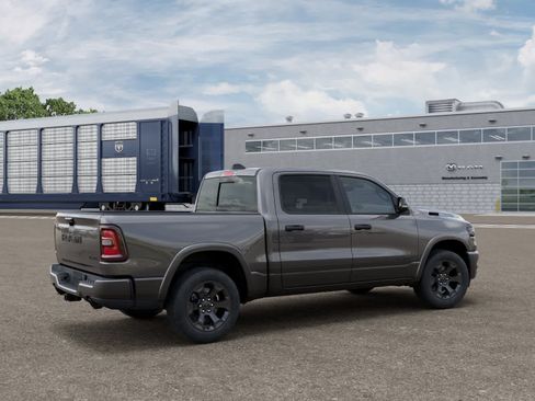 New 2027 RAM 1500 Big Horn AWD/4WD image 4