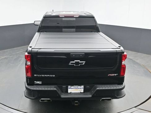 Used 2023 Chevrolet Silverado 1500 RST AWD/4WD image 38