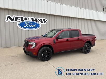 New 2025 Ford Maverick XLT w/ XLT Luxury Package