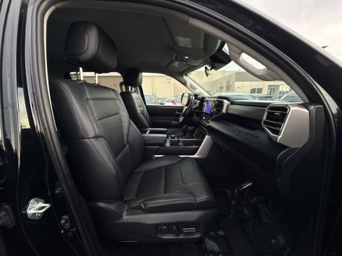 Used 2023 Toyota Tundra SR5 w/ TRD Sport Premium Package AWD/4WD image 23